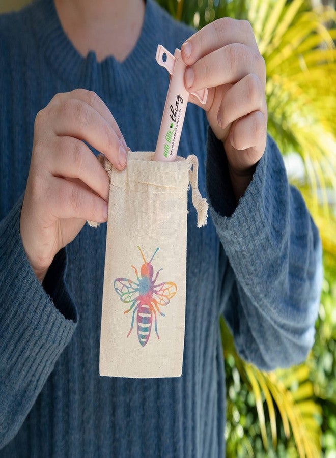 بج بايت ثينج مجموعة أدوات شفط لدغات الحشرات وحقيبة سفر من نيويورك، عبوة واحدة، أسود - Image 3